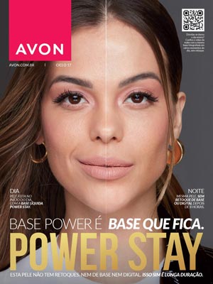 Avon Revista Cosméticos Ciclo 17/2023 capa