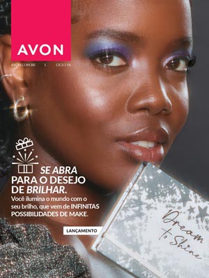 Avon Revista Cosméticos Ciclo 18/2023 capa