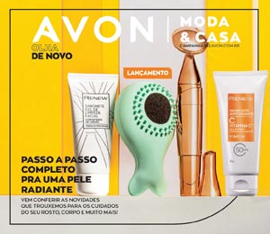 Avon Revista Moda e Casa Campanha 10/2022 baixar em PDF