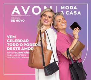 Avon Revista Moda e Casa Campanha 11/2022 baixar em PDF