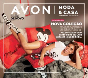 Avon Revista Moda e Casa Campanha 12/2022 baixar em PDF