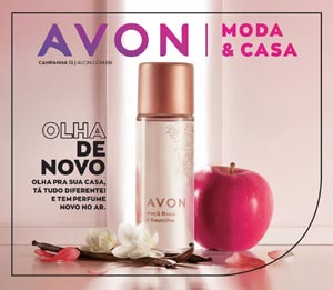 Avon Revista Moda e Casa Campanha 13/2021 baixar em PDF