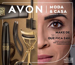 Avon Revista Moda e Casa Campanha 15/2021 baixar em PDF