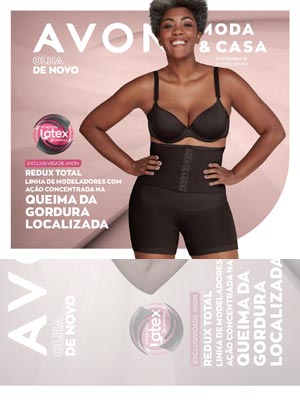 Avon Revista Moda e Casa Campanha 16/2021 capa