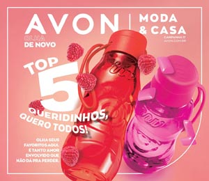 Avon Revista Moda e Casa Campanha 17/2021 baixar em PDF