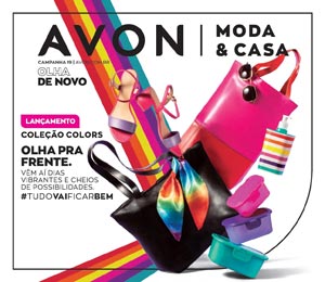 Avon Revista Moda e Casa Campanha 19/2021 baixar em PDF