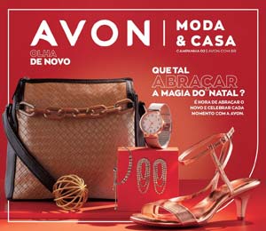 Avon Revista Moda e Casa Campanha 2/2022 baixar em PDF