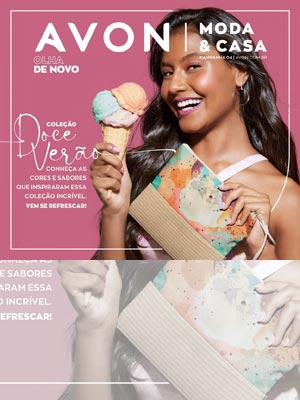 Avon Revista Moda e Casa Campanha 4/2022 capa