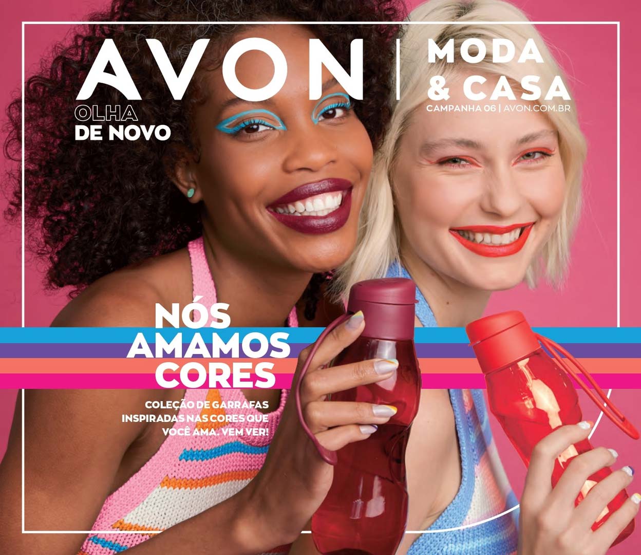 Avon Revista Moda e Casa Campanha 6/2022