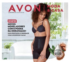 Avon Revista Moda e Casa Campanha 7/2022 baixar em PDF
