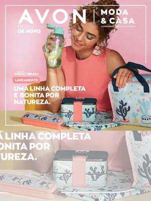 Avon Revista Moda e Casa Campanha 9/2022 capa