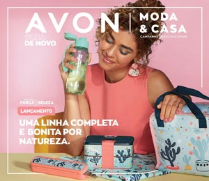 Avon Revista Moda e Casa Campanha 9/2022 baixar em PDF