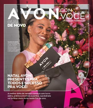 Avon com Você Campanha 3/2023 baixar em PDF