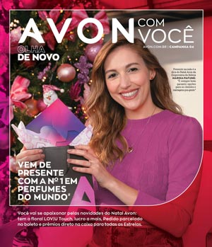 Avon com Você Campanha 4/2023 baixar em PDF