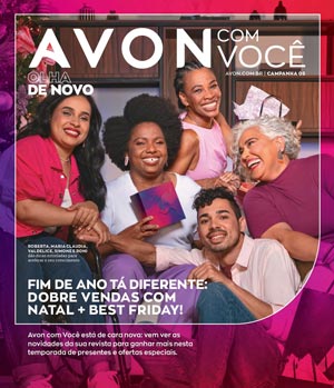 Avon com Você Campanha 5/2023 baixar em PDF