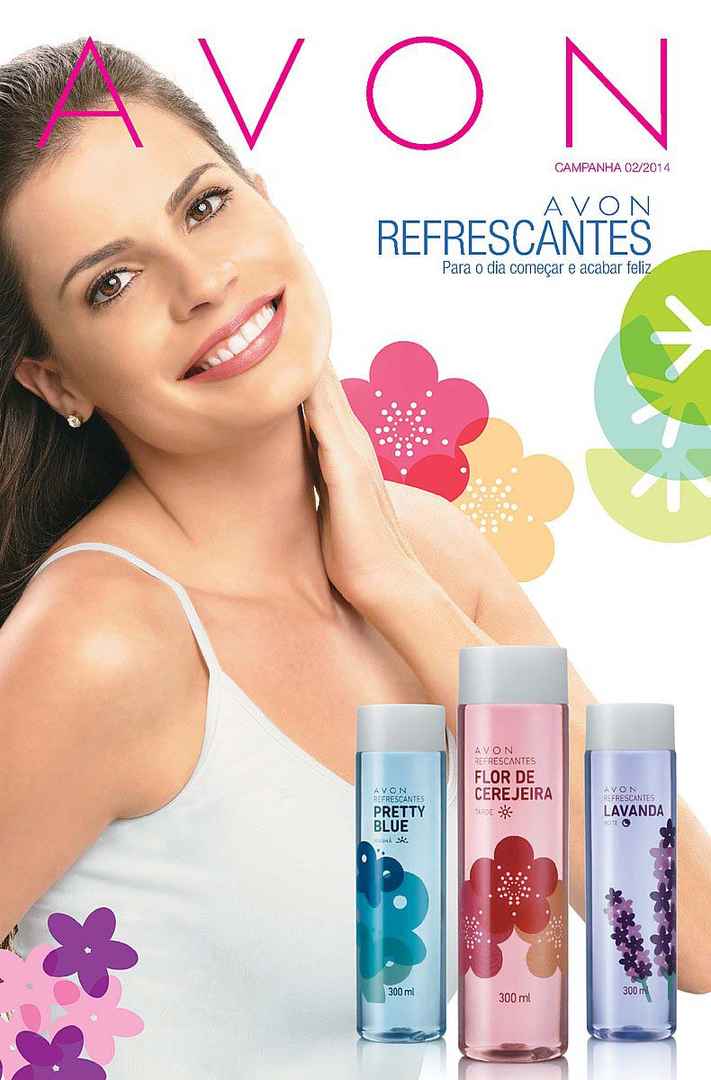 modelador 2 em 1 Be Beauty Avon 