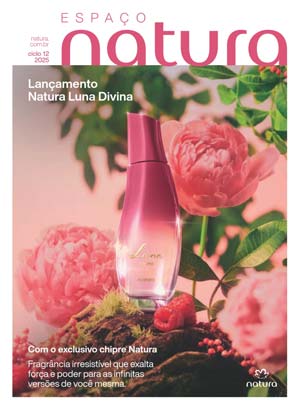 Natura Revista Ciclo 12/2025 capa