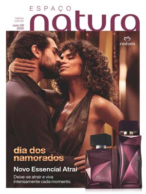 Natura Revista Ciclo 8/2025 capa